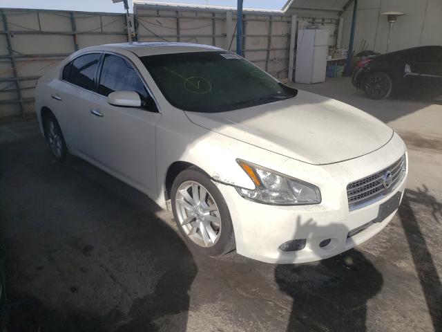 NISSAN MAXIMA S 2010 1n4aa5ap0ac874834