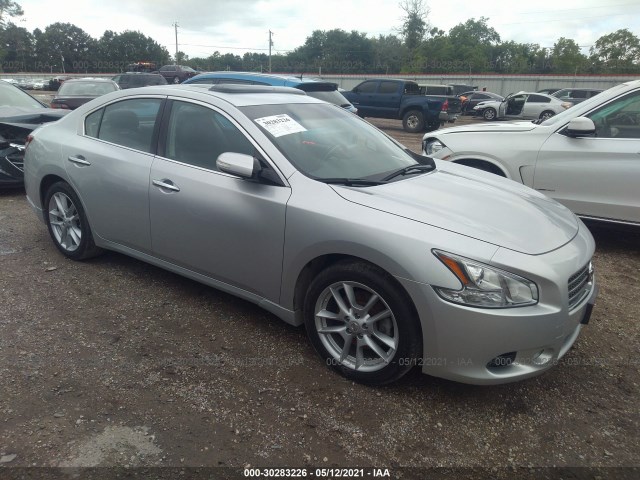 NISSAN MAXIMA 2010 1n4aa5ap0ac875045