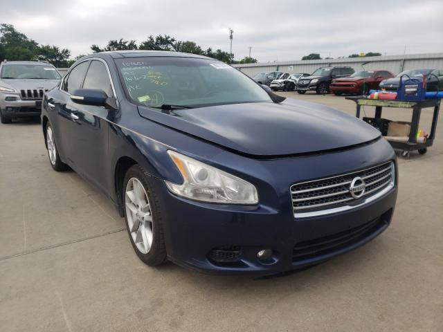 NISSAN MAXIMA 2010 1n4aa5ap0ac875336