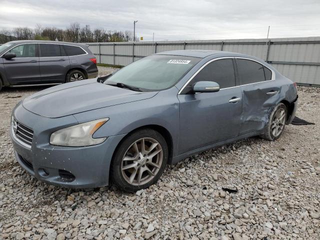 NISSAN MAXIMA S 2010 1n4aa5ap0ac875398