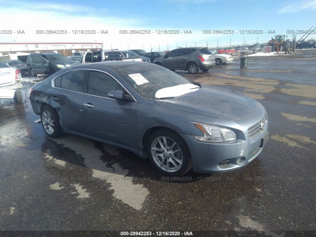 NISSAN MAXIMA 2011 1n4aa5ap0bc801559