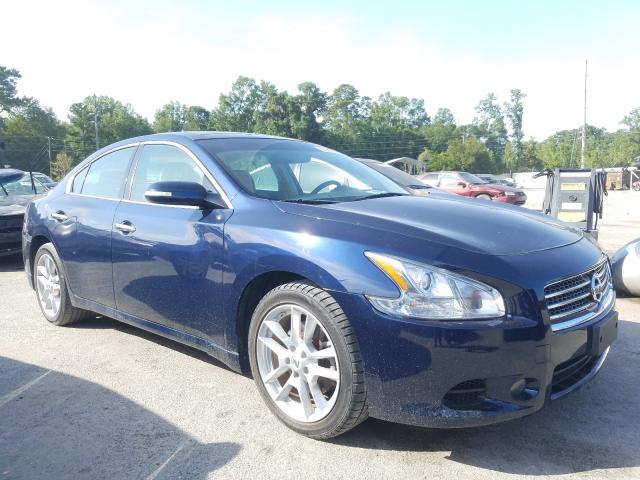 NISSAN MAXIMA S 2011 1n4aa5ap0bc801996