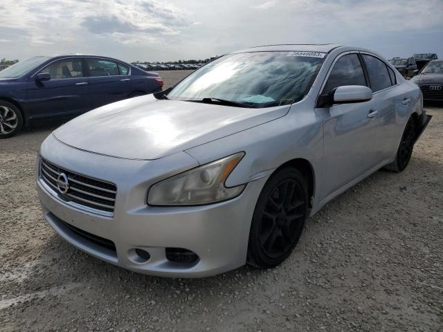 NISSAN MAXIMA S 2011 1n4aa5ap0bc802047