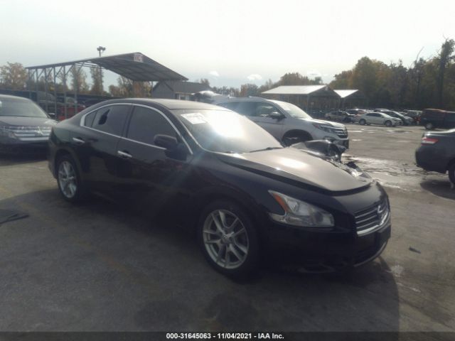 NISSAN MAXIMA 2011 1n4aa5ap0bc802694