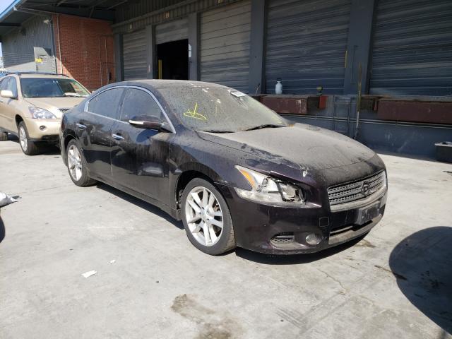 NISSAN MAXIMA S 2011 1n4aa5ap0bc802811