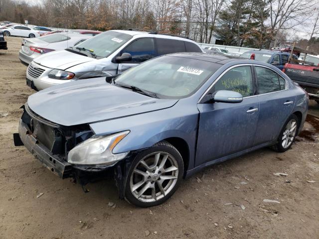 NISSAN MAXIMA S 2011 1n4aa5ap0bc802985