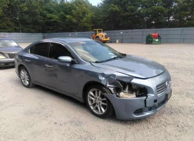 NISSAN MAXIMA 2011 1n4aa5ap0bc803022