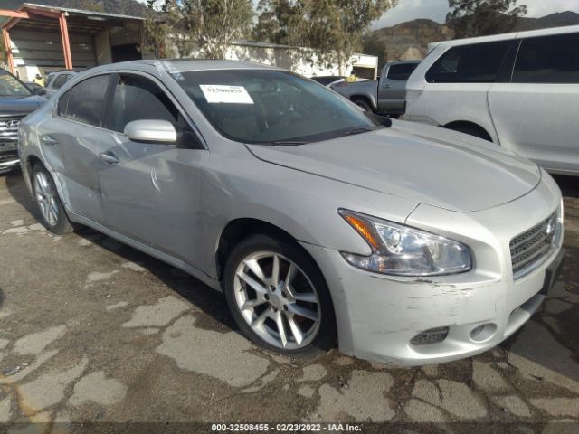 NISSAN MAXIMA 2011 1n4aa5ap0bc803070