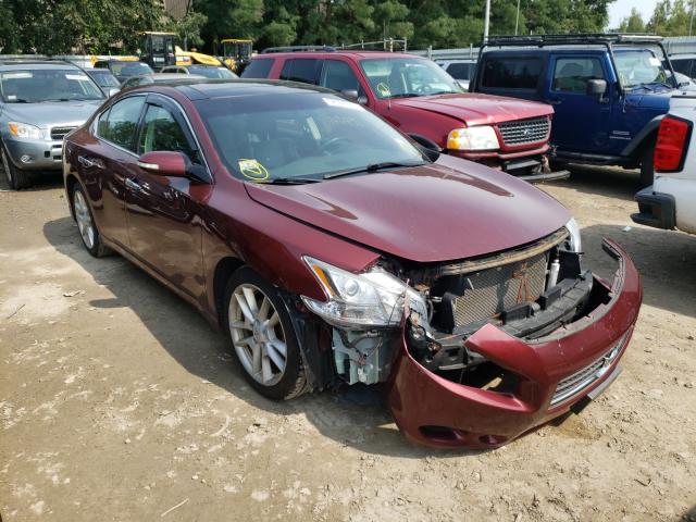 NISSAN MAXIMA S 2011 1n4aa5ap0bc803215