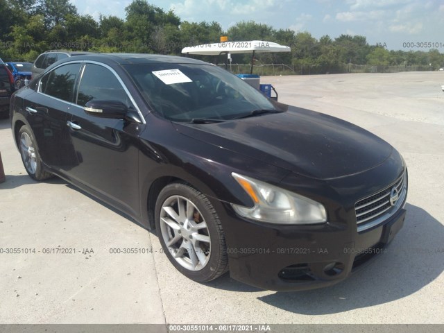 NISSAN MAXIMA 2011 1n4aa5ap0bc803425