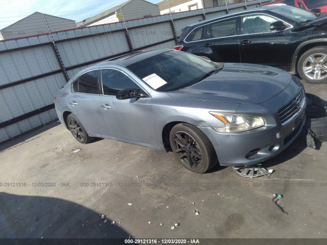 NISSAN MAXIMA 2011 1n4aa5ap0bc803733