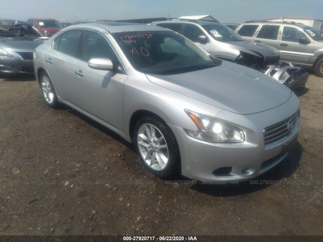 NISSAN MAXIMA 2011 1n4aa5ap0bc804378