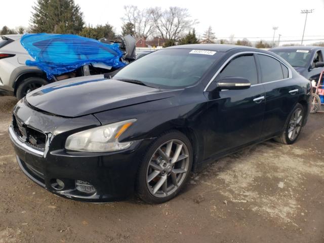 NISSAN MAXIMA S 2011 1n4aa5ap0bc805322