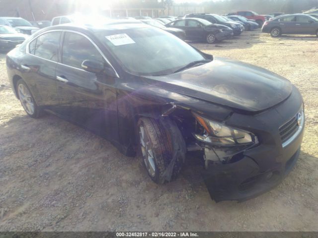 NISSAN MAXIMA 2011 1n4aa5ap0bc806454