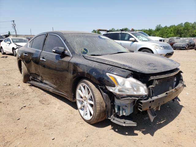 NISSAN MAXIMA S 2011 1n4aa5ap0bc806583