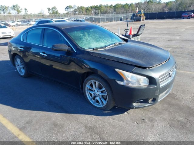 NISSAN MAXIMA 2011 1n4aa5ap0bc806650