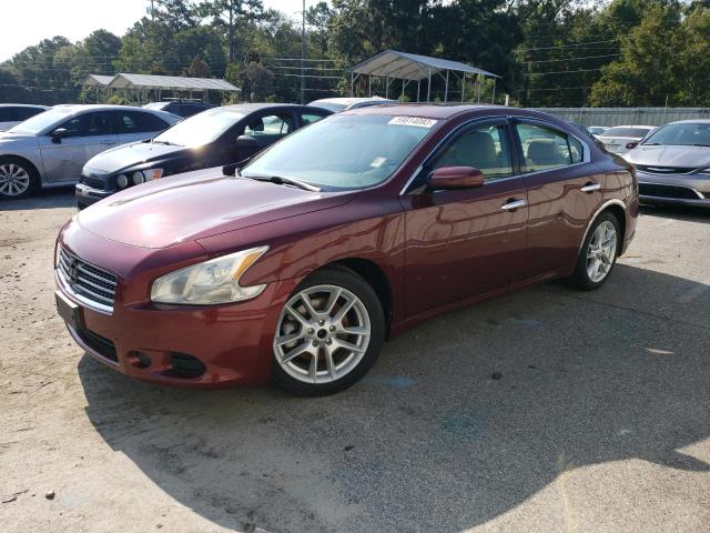 NISSAN MAXIMA S 2011 1n4aa5ap0bc806700