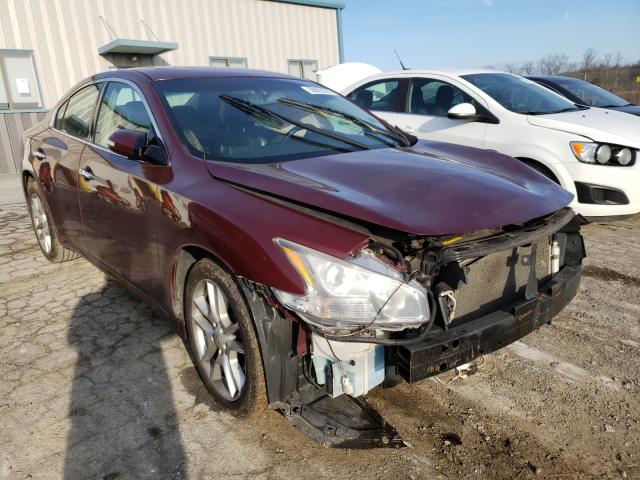 NISSAN MAXIMA S 2011 1n4aa5ap0bc807149