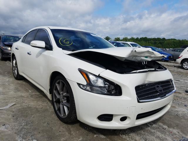 NISSAN MAXIMA S 2011 1n4aa5ap0bc807233