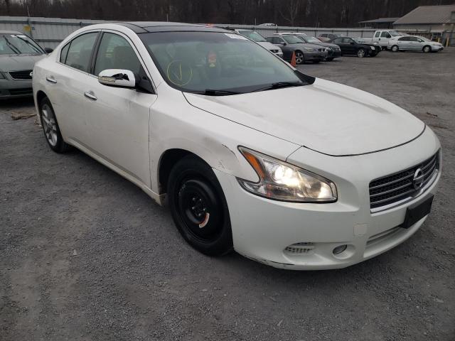 NISSAN MAXIMA S 2011 1n4aa5ap0bc807460