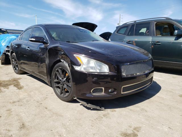 NISSAN MAXIMA S 2011 1n4aa5ap0bc808589