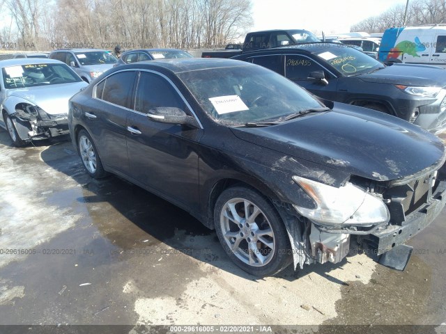 NISSAN MAXIMA 2011 1n4aa5ap0bc810228