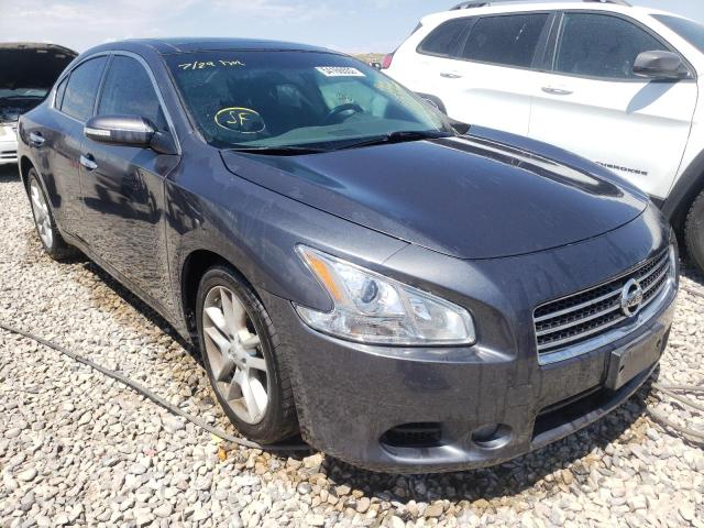 NISSAN MAXIMA S 2011 1n4aa5ap0bc810410