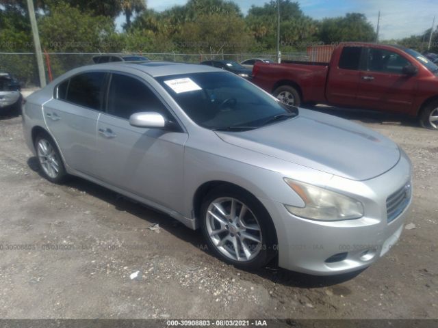 NISSAN MAXIMA 2011 1n4aa5ap0bc810729