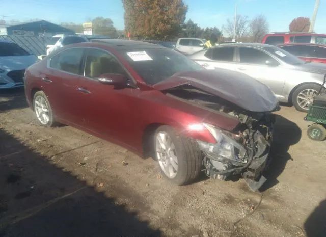 NISSAN MAXIMA 2011 1n4aa5ap0bc810780