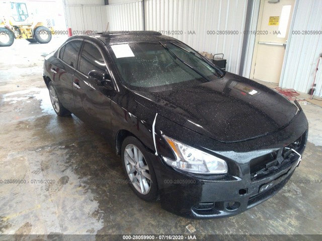 NISSAN MAXIMA 2011 1n4aa5ap0bc810956