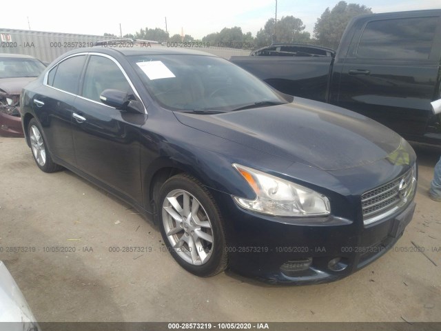 NISSAN MAXIMA 2011 1n4aa5ap0bc811170