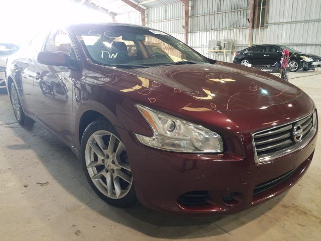 NISSAN NULL 2011 1n4aa5ap0bc811444