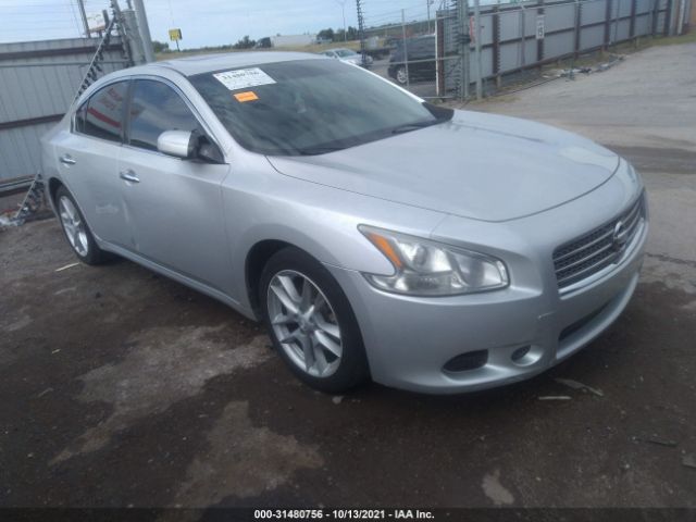 NISSAN MAXIMA 2011 1n4aa5ap0bc811993