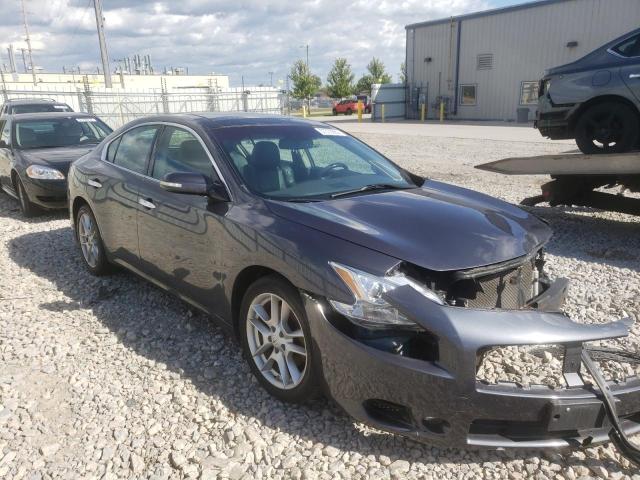 NISSAN MAXIMA S 2011 1n4aa5ap0bc812187