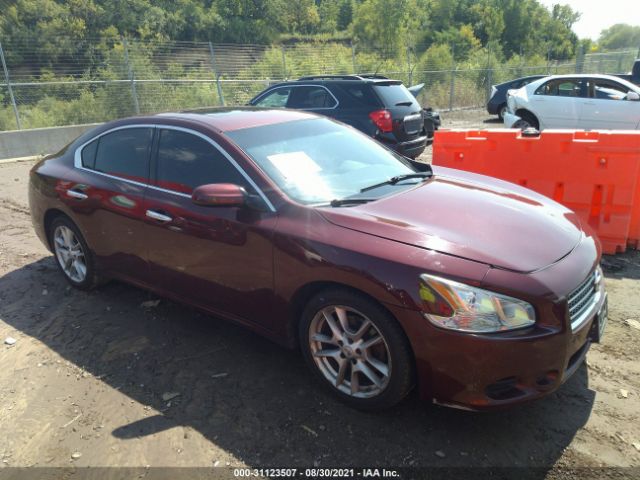 NISSAN MAXIMA 2011 1n4aa5ap0bc812738