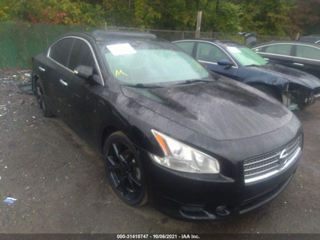 NISSAN MAXIMA 2011 1n4aa5ap0bc813033