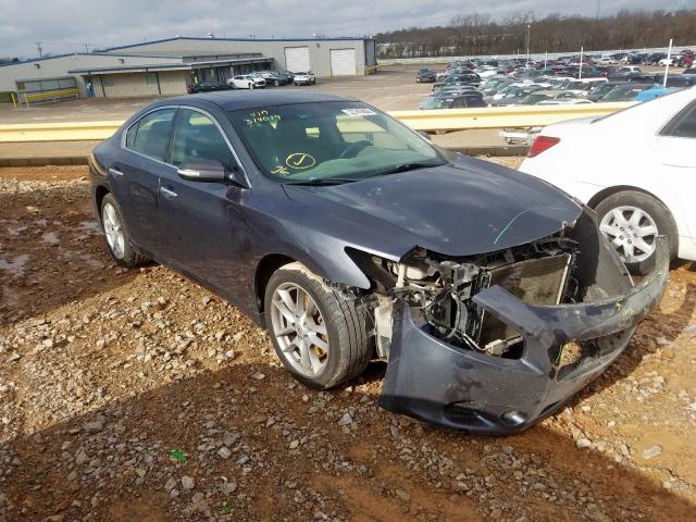 NISSAN MAXIMA S 2011 1n4aa5ap0bc814019