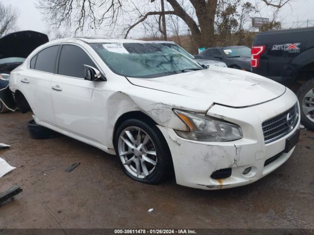 NISSAN MAXIMA 2011 1n4aa5ap0bc814330