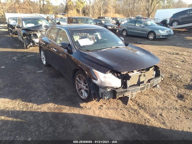 NISSAN MAXIMA 2011 1n4aa5ap0bc814828