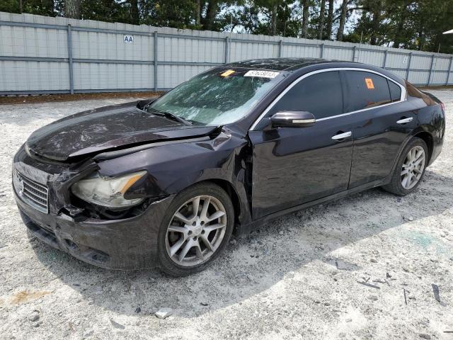 NISSAN MAXIMA S 2011 1n4aa5ap0bc815378