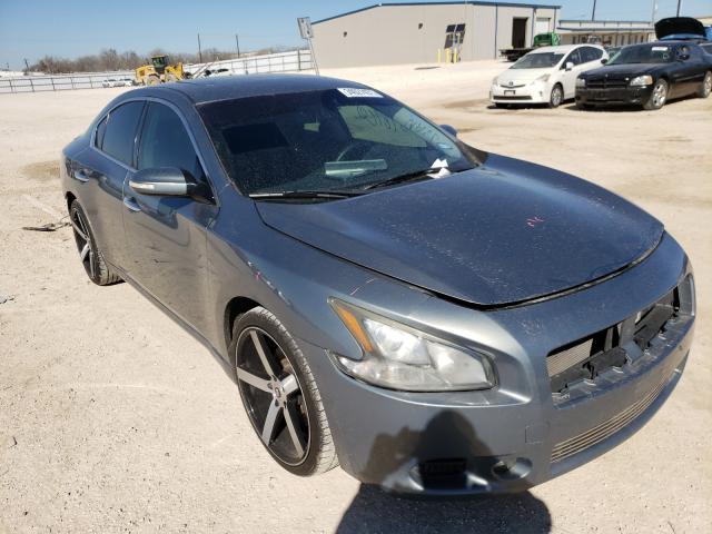 NISSAN MAXIMA S 2011 1n4aa5ap0bc815431