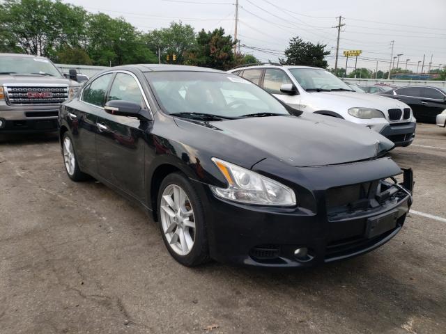 NISSAN MAXIMA S 2011 1n4aa5ap0bc816482