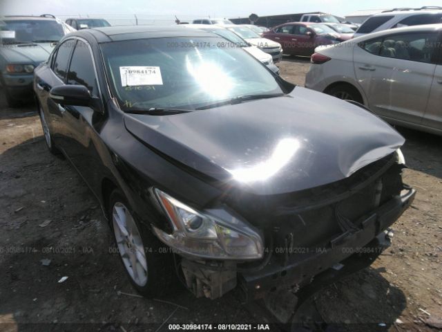 NISSAN MAXIMA 2011 1n4aa5ap0bc817163