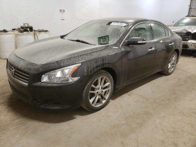 NISSAN MAXIMA S 2011 1n4aa5ap0bc817924