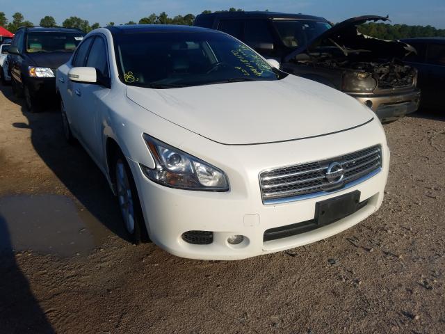 NISSAN MAXIMA S 2011 1n4aa5ap0bc818846