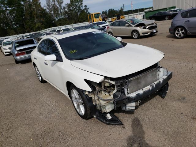 NISSAN MAXIMA S 2011 1n4aa5ap0bc819401