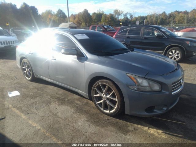 NISSAN MAXIMA 2011 1n4aa5ap0bc819429