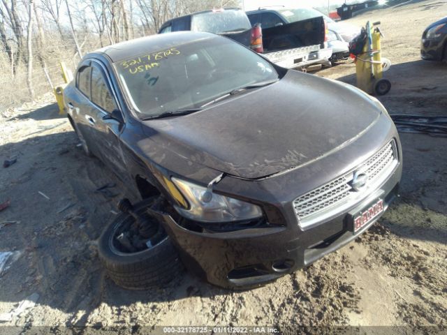 NISSAN MAXIMA 2011 1n4aa5ap0bc819513