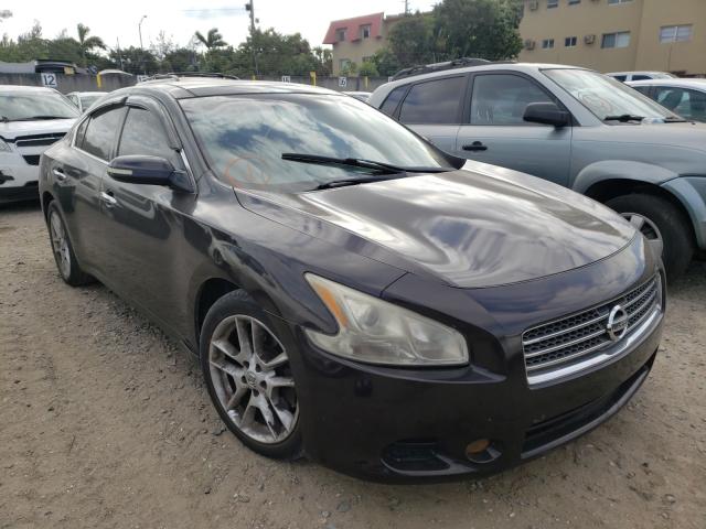 NISSAN MAXIMA S 2011 1n4aa5ap0bc820029