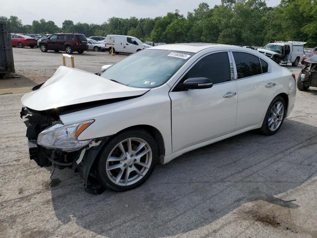 NISSAN MAXIMA S 2011 1n4aa5ap0bc820368